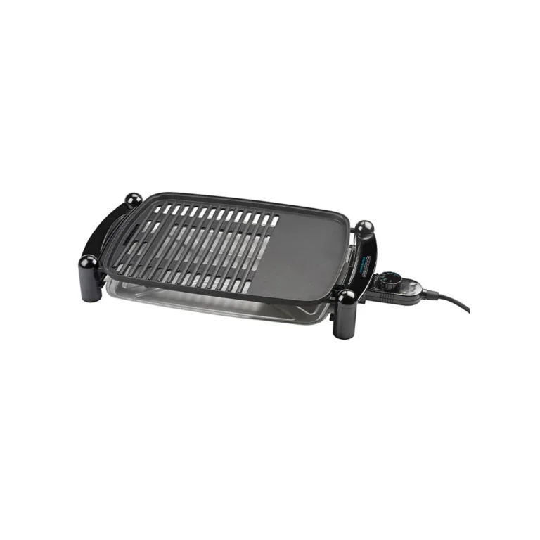 Parrilla Electrica Black+Decker - BD-IG201