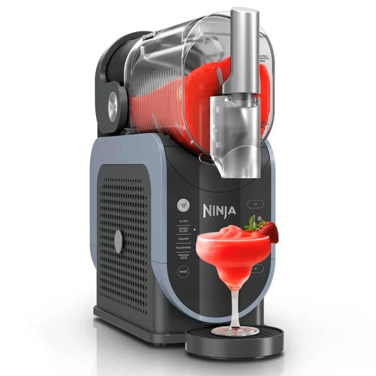 Ninja SLUSHi Máquina profesional para bebidas congeladas y granizados FS301LAA – imagen 4