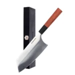 Cuchillo Nakiri Cuisinart - 7 pulgadas / Mango de Madera - C77JS-7NKC