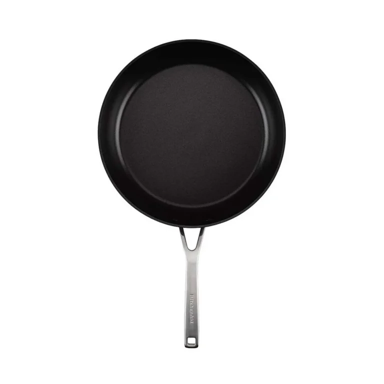 Juego de ollas KitchenAid – 11 piezas de inducción de cerámica anodizada dura - 84291 – imagen 2