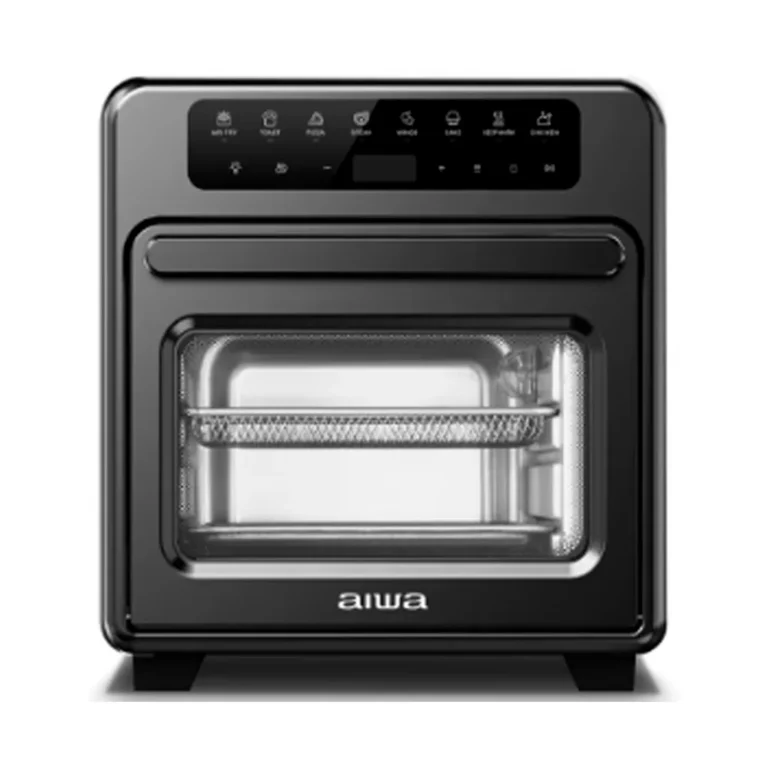 Horno y Freidora de Aire Multifunción Aiwa AWHAFOA1501 15 L
