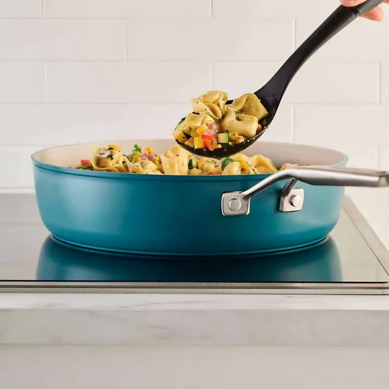 Juego de ollas KitchenAid – 10 piezas / Cerámica Anodizada Dura - 84390 – imagen 3