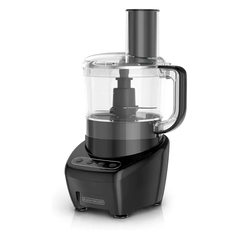 Procesador de alimentos Black+Decker 8 tazas FP4200B-LA