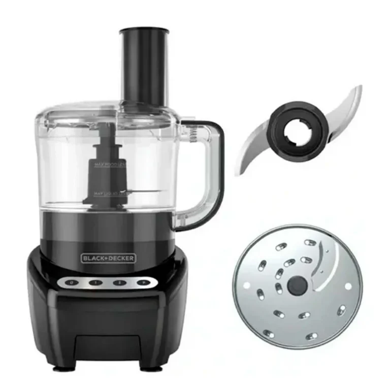 Procesador de alimentos Black+Decker 8 tazas FP4200B-LA – imagen 2