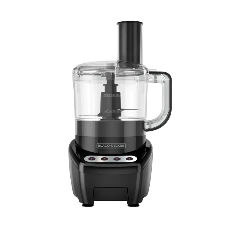 Procesador de alimentos Black+Decker 8 tazas FP4200B-LA – imagen 3