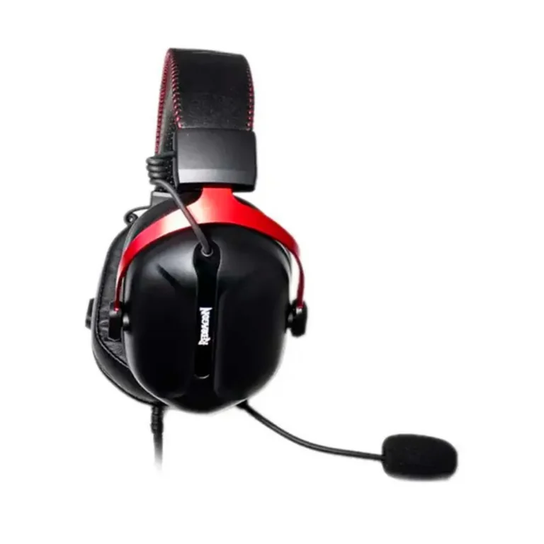 Audífonos alámbricos Redragon Cybill H312 – imagen 2