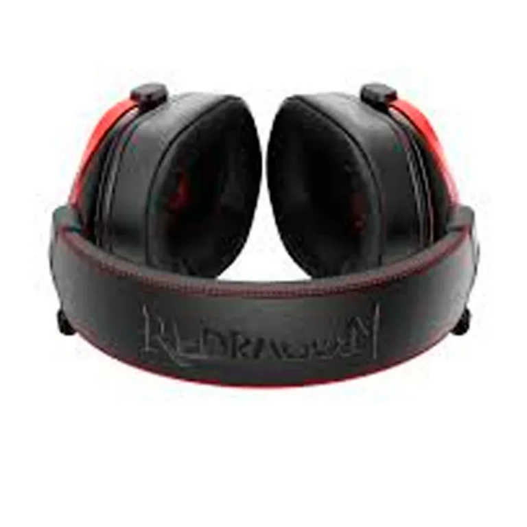 Audífonos alámbricos Redragon Cybill H312 – imagen 3