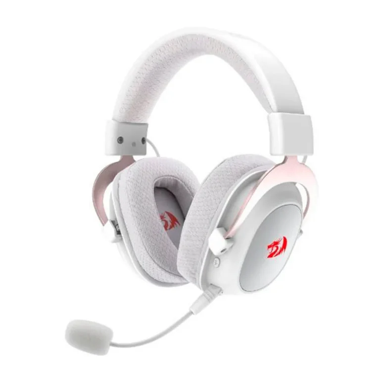 Audífonos Alámbricos Redragon Zeus Pro H510W-PRO