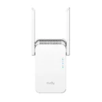 Router Cudy BE3600 RE3600 - Extensor de alcance Wi-Fi 7 de doble banda
