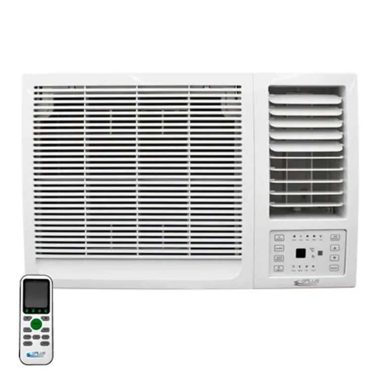 Aire Acondicionado de Ventana GPLUS - 24000BTU - GP-W242MC