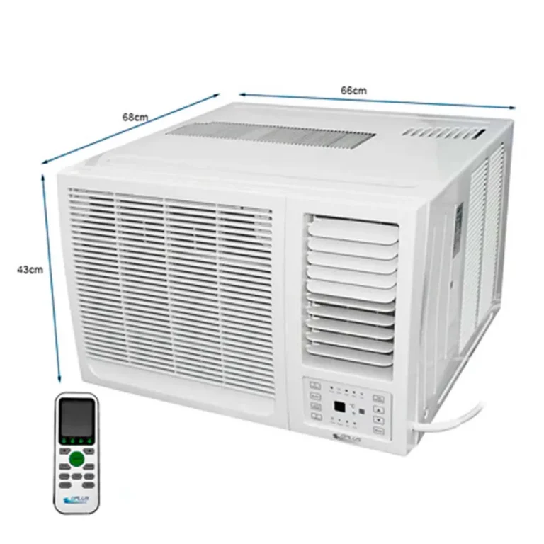 Aire Acondicionado de Ventana GPLUS - 24000BTU - GP-W242MC – imagen 2