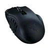 Mouse inalámbrico Razer Naga V2 HyperSpeed (RZ01-03600100-R3U1)