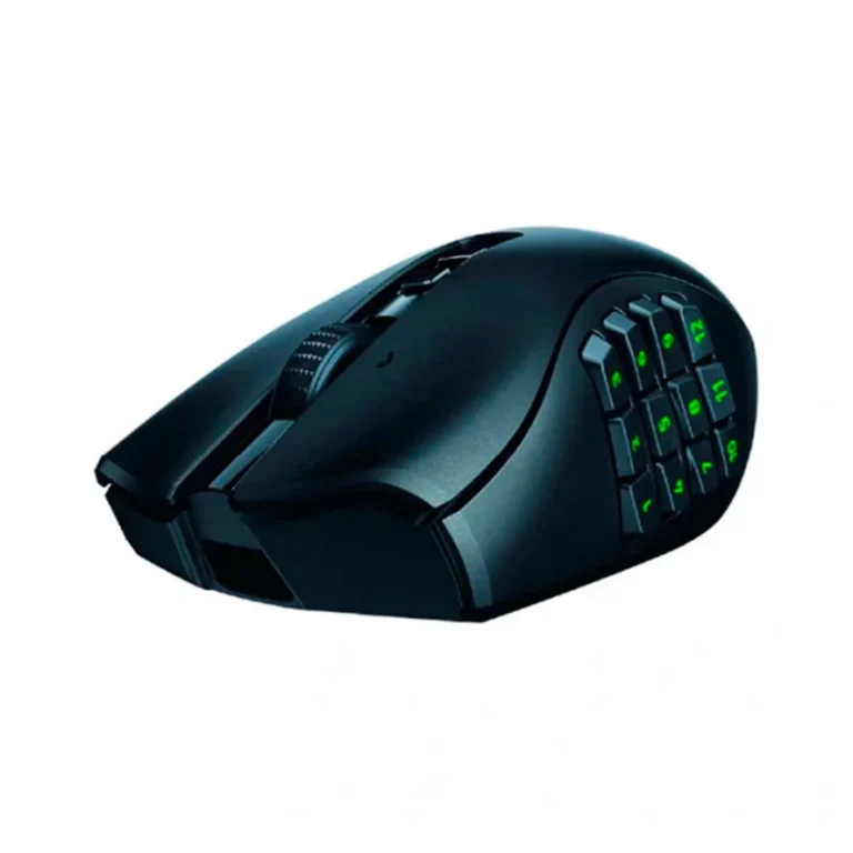 Mouse inalámbrico Razer Naga V2 HyperSpeed (RZ01-03600100-R3U1) – imagen 2