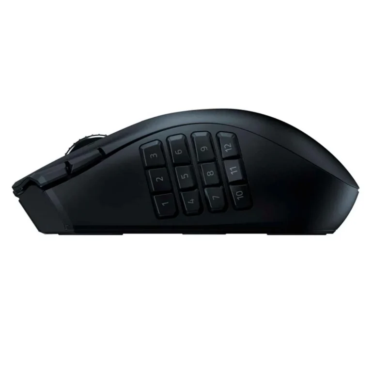 Mouse inalámbrico Razer Naga V2 HyperSpeed (RZ01-03600100-R3U1) – imagen 3