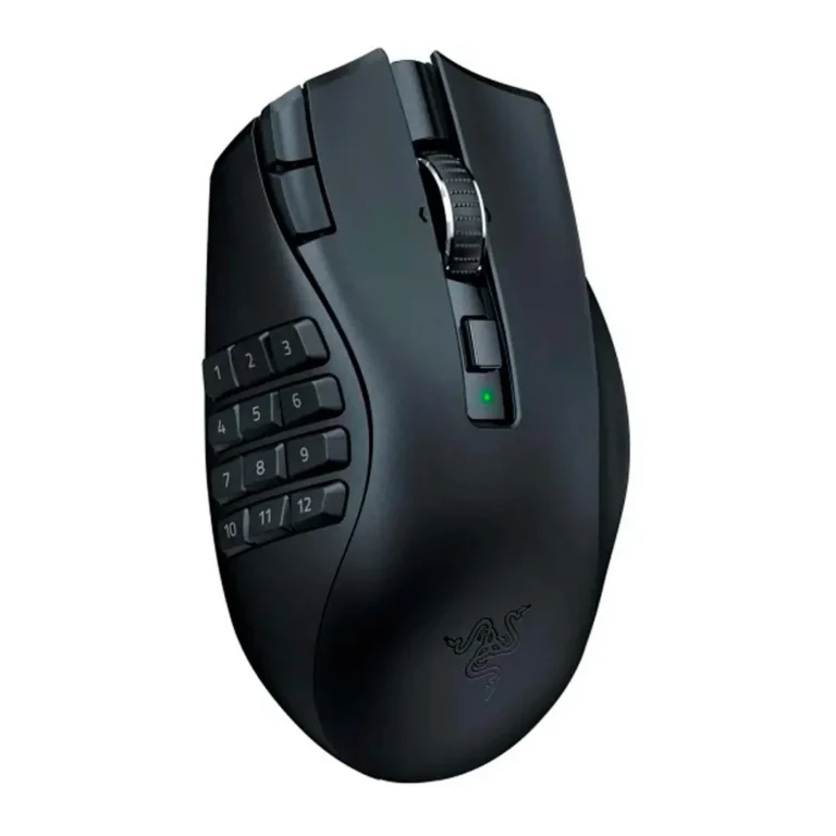 Mouse inalámbrico Razer Naga V2 HyperSpeed (RZ01-03600100-R3U1) – imagen 4