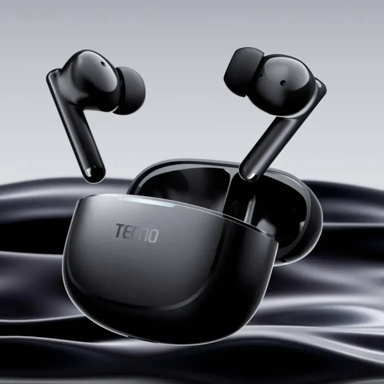 Audífonos inalámbricos Tecno Buds 4 Air – imagen 5