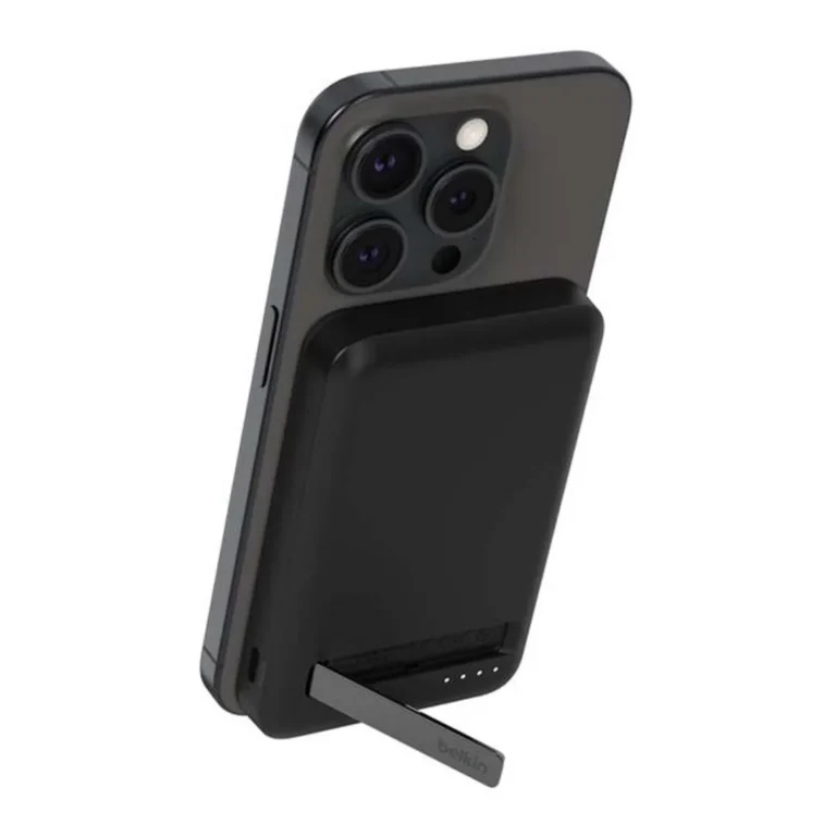 Power bank Belkin BoostCharge Pro Magnetic 5K BPD006V2 – imagen 3