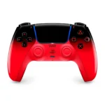 Control gamer Sony Playstation DualSense PS5 (CFI-ZCT2W) Techno Red