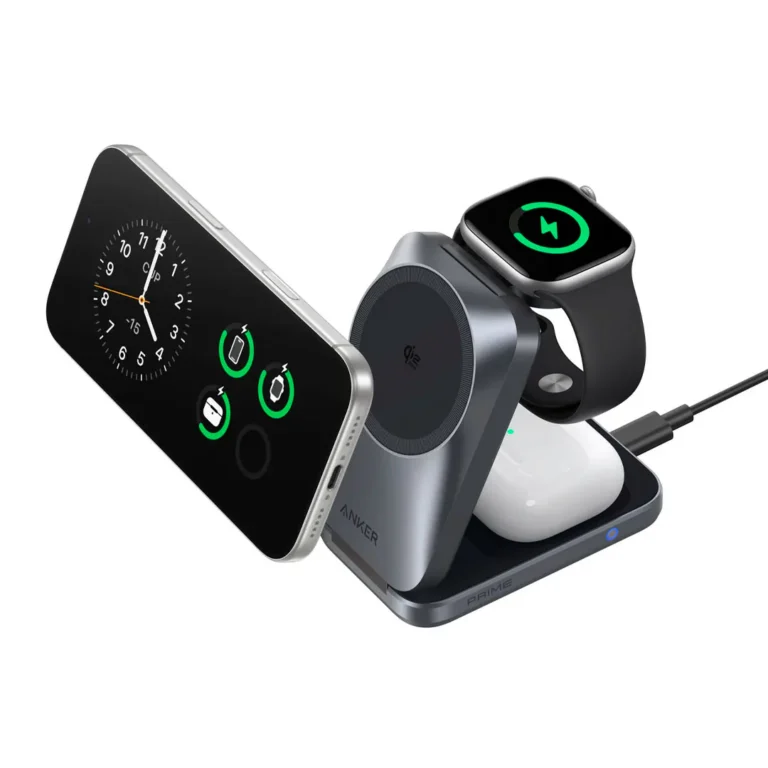 Estación de cargado inalámbrico Anker Prime B25N1 (3 en 1, MagGo, AirCool, Dock Stand) – imagen 2