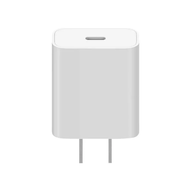 Adaptador de Corriente Xiaomi 20W Tipo-C AD201
