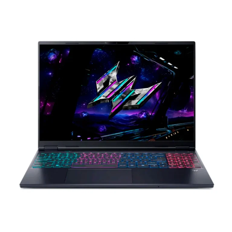 Laptop Acer Predator Helios Neo PHN16S-71-91AW - Intel Core Ultra 9 275HX / 16GB / 1TB SSD / NVIDIA RTX 5060 8GB / 16” / 240Hz / US / W11