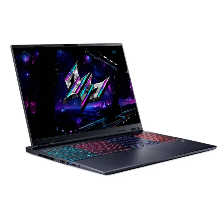 Laptop Acer Predator Helios Neo PHN16S-71-91AW - Intel Core Ultra 9 275HX / 16GB / 1TB SSD / NVIDIA RTX 5060 8GB / 16” / 240Hz / US / W11 – imagen 2