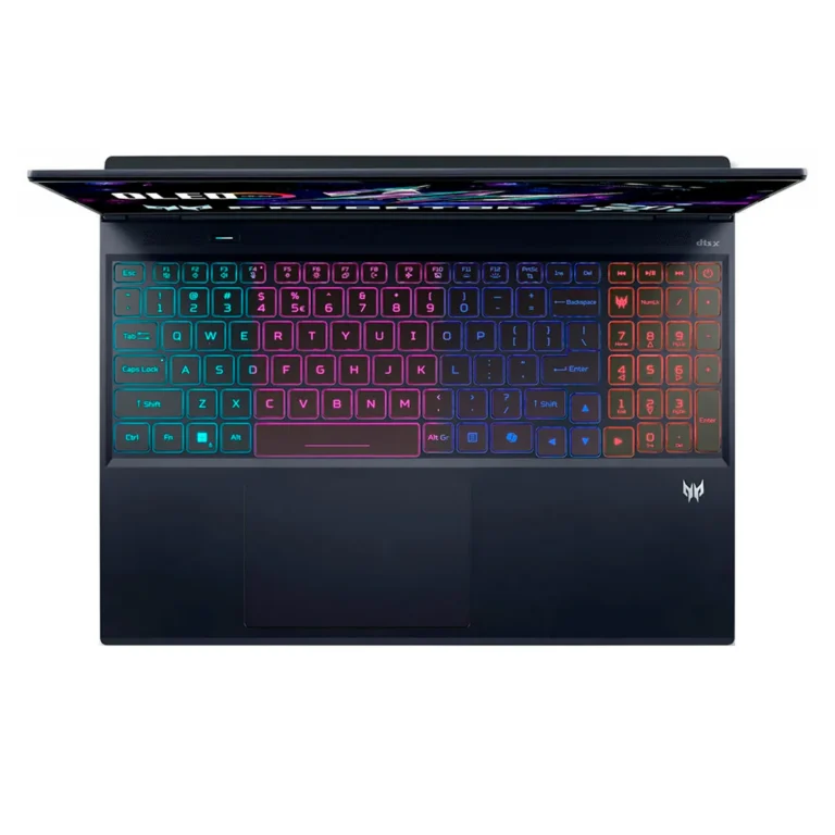 Laptop Acer Predator Helios Neo PHN16S-71-91AW - Intel Core Ultra 9 275HX / 16GB / 1TB SSD / NVIDIA RTX 5060 8GB / 16” / 240Hz / US / W11 – imagen 4