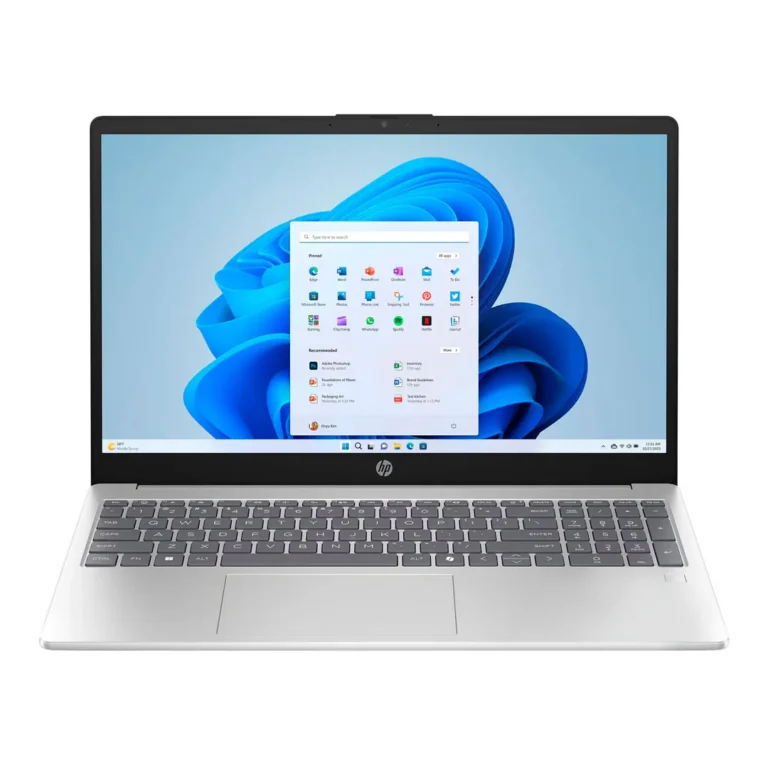 Laptop HP 15-fd0183wm - Intel Core i7-1355U / 16GB / 1TB SSD / 15.6” / US / W11