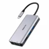 Adaptador multipuerto MOKiN 10 en 1 USB-C Hub (X002FA9PUS)