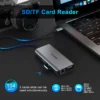 Adaptador multipuerto MOKiN 10 en 1 USB-C Hub (X002FA9PUS) – imagen 2