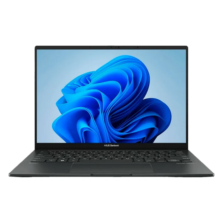 Laptop Asus Zenbook UX3405CA-U7512 - Intel Core Ultra 7 255H / 16GB / 512GB SSD / 14” / US / W11