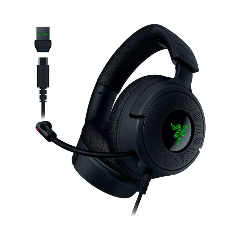 Audífonos gamer Razer Kraken V4 X (RZ04-05180100-R3U1)
