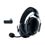 Audífonos gamer Razer BlackShark V2 Pro for PlayStation (RZ04-04530500-R3UA) - Negro