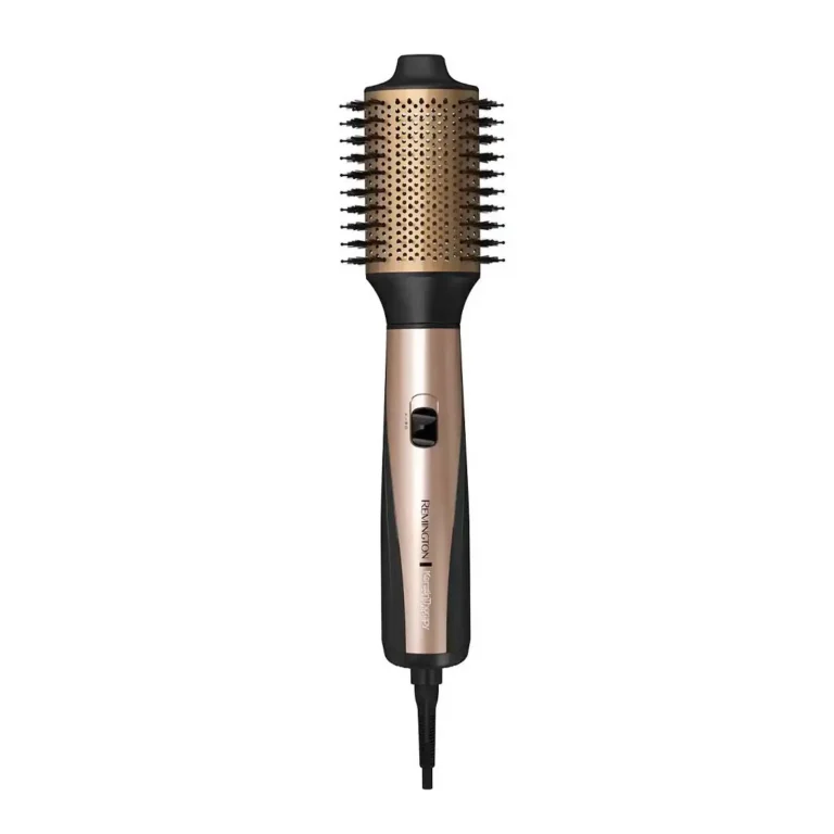 Cepillo y Multiestilizador Remington Keratin Therapy AS8821-110F