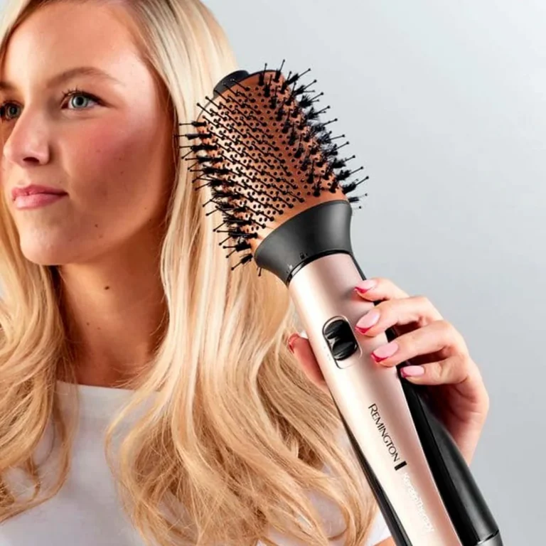 Cepillo y Multiestilizador Remington Keratin Therapy AS8821-110F – imagen 3