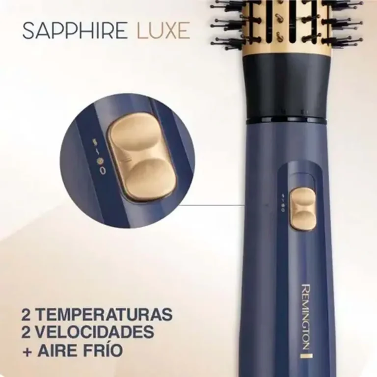 Cepillo De Aire Remington Sapphire Luxe AS5805-110F – imagen 3