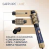 Cepillo De Aire Remington Sapphire Luxe AS5805-110F – imagen 4