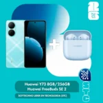Combo Mundial 2026: Huawei Y73 + Huawei FreeBuds SE 2