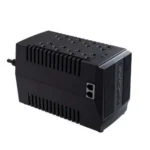Regulador de Voltaje Marsriva MR-AVR600 600VA/300W 8ptos
