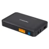 Kit Router TP-Link ISP EC220-G5 + Marsriva Mini UPS (Sistema de Alimentación Ininterrumpida) – imagen 2