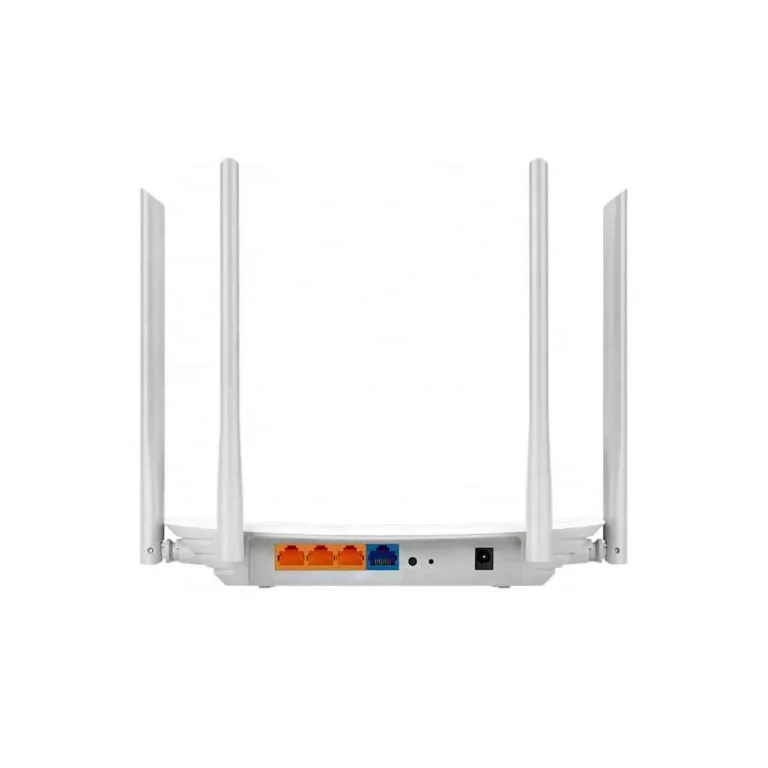 Kit Router TP-Link ISP EC220-G5 + Marsriva Mini UPS (Sistema de Alimentación Ininterrumpida) – imagen 3