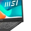 Laptop MSI Modern C2RMTG-406US - Intel Core 9 270H / 32GB / 1TB SSD / 15.6” / Pantalla táctil / US / W11 – imagen 4