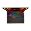 Laptop MSI Vector A16 HX A8WHG-050XES - AMD Ryzen 9 7945HX / 32GB / 1TB SSD / NVIDIA RTX 5070 / 16” / US / W11 – imagen 2