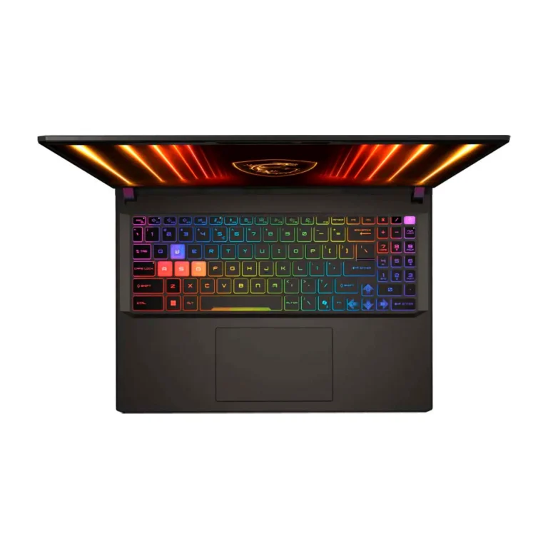 Laptop MSI Vector A16 HX A8WHG-050XES - AMD Ryzen 9 7945HX / 32GB / 1TB SSD / NVIDIA RTX 5070 / 16” / US / W11 – imagen 2
