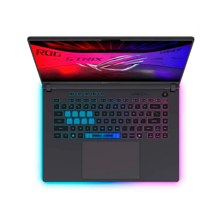 Laptop Asus ROG Strix G16 G615JPR-AS96 - Intel Core i9-13980HX / 16GB / 1TB SSD / NVIDIA RTX 4070 / 16” / US / W11 – imagen 2