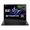 Laptop Acer Predator Helios PHN16S-71-98RF - Intel Core i9-13900HX / 16GB / 1TB SSD / NVIDIA RTX 4080 / 16” / QHD+ / 240Hz / US / W11