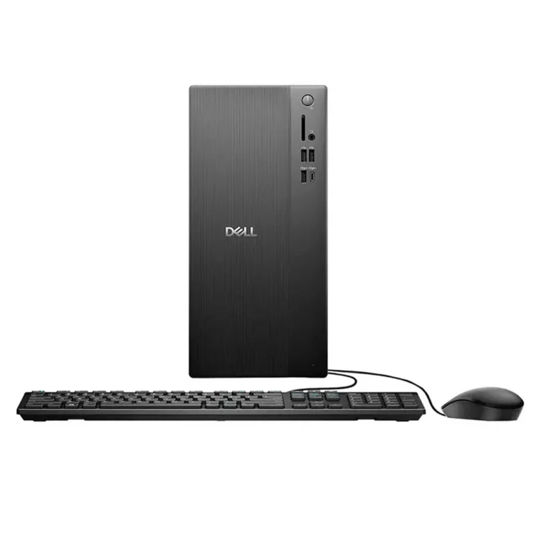 CPU Dell DECT1250-7274BLK-PUS - Intel Core Ultra 7 265F / 32GB / 1TB SSD / NVIDIA RTX 5060 8GB / W11
