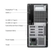 CPU Dell DECT1250-7274BLK-PUS - Intel Core Ultra 7 265F / 32GB / 1TB SSD / NVIDIA RTX 5060 8GB / W11 – imagen 4