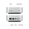 CPU Apple Mac Mini - M4 Chip 10C CPU 10C GPU / 16GB / 512GB – imagen 4