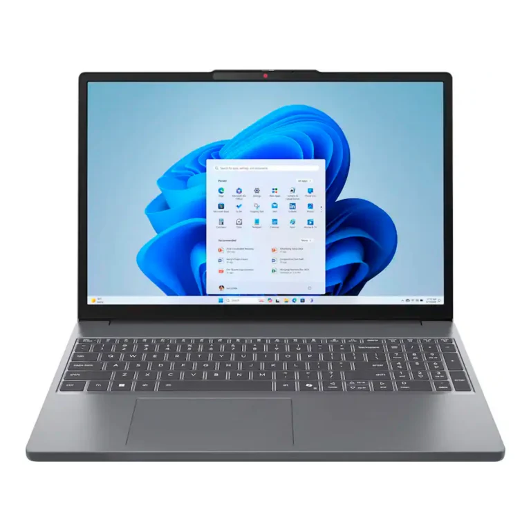 Laptop Lenovo IdeaPad Slim 3 83K700G8US - AMD Ryzen 7 170 / 16GB / 512GB SSD / 15.3” / 2K / Pantalla táctil / US / W11